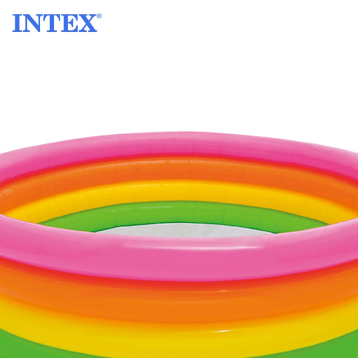 Piscine Intex MAC 168 X 46.
