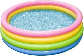 Piscine Intex MAC 168 X 46.